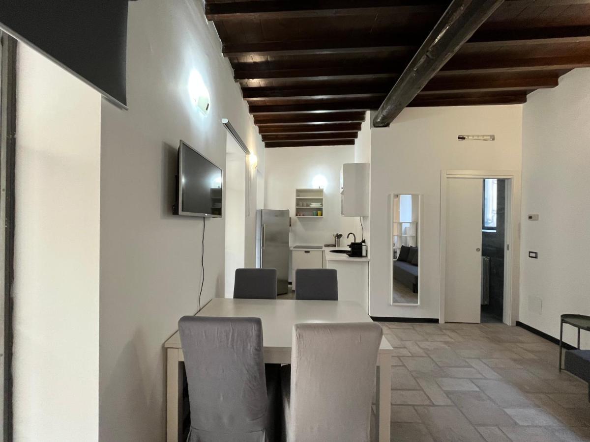 Loft Matteotti - Studio In Centro Busto Arsizio Eksteriør billede