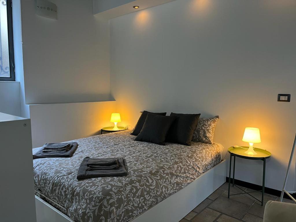 Loft Matteotti - Studio In Centro Busto Arsizio Eksteriør billede